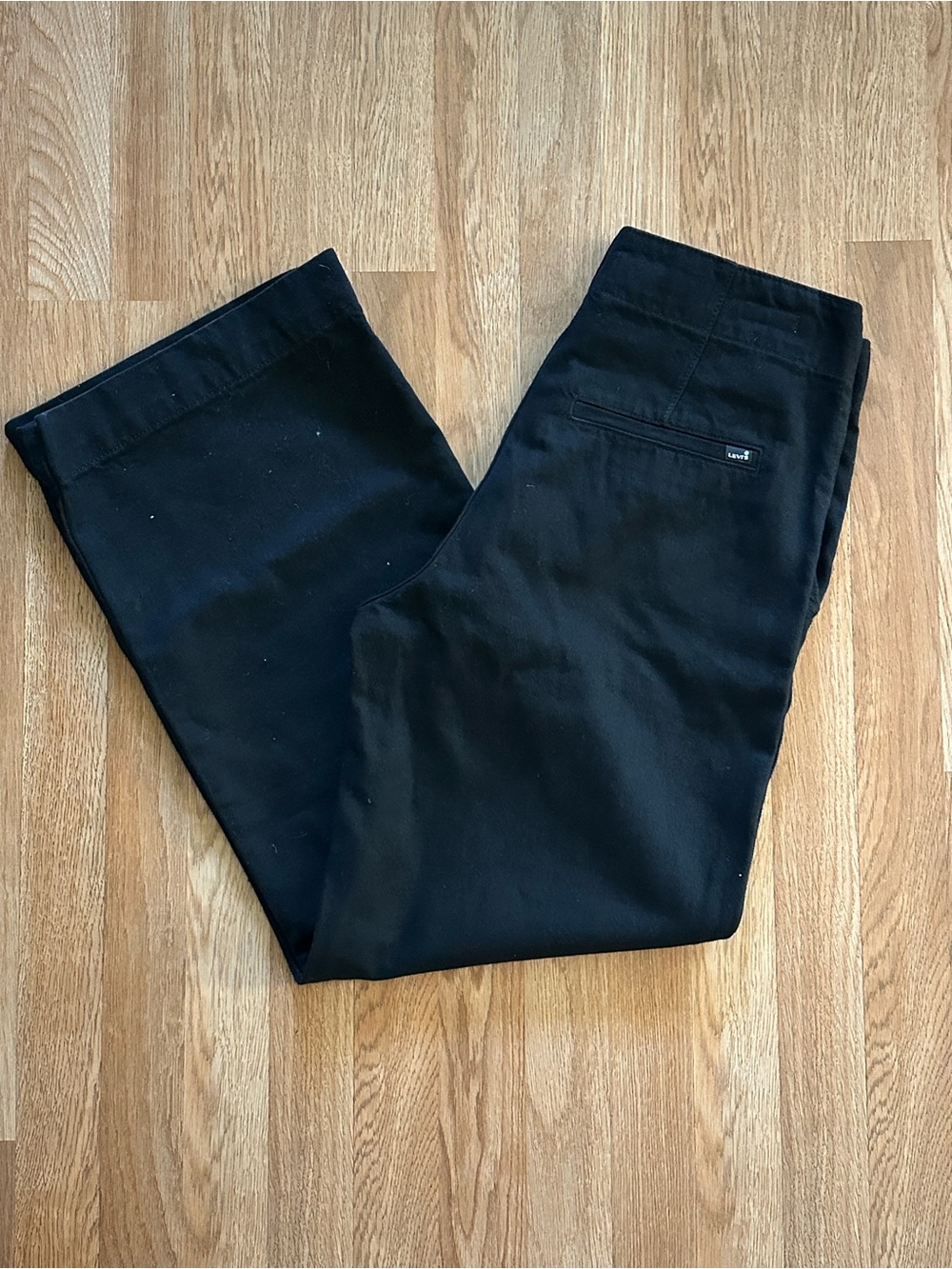 Levi’s Ribcage Wide Leg Jean